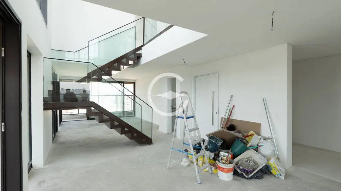 Foto 5 de Apartamento com 4 quartos à venda, 281m2 em Moema, São Paulo - SP