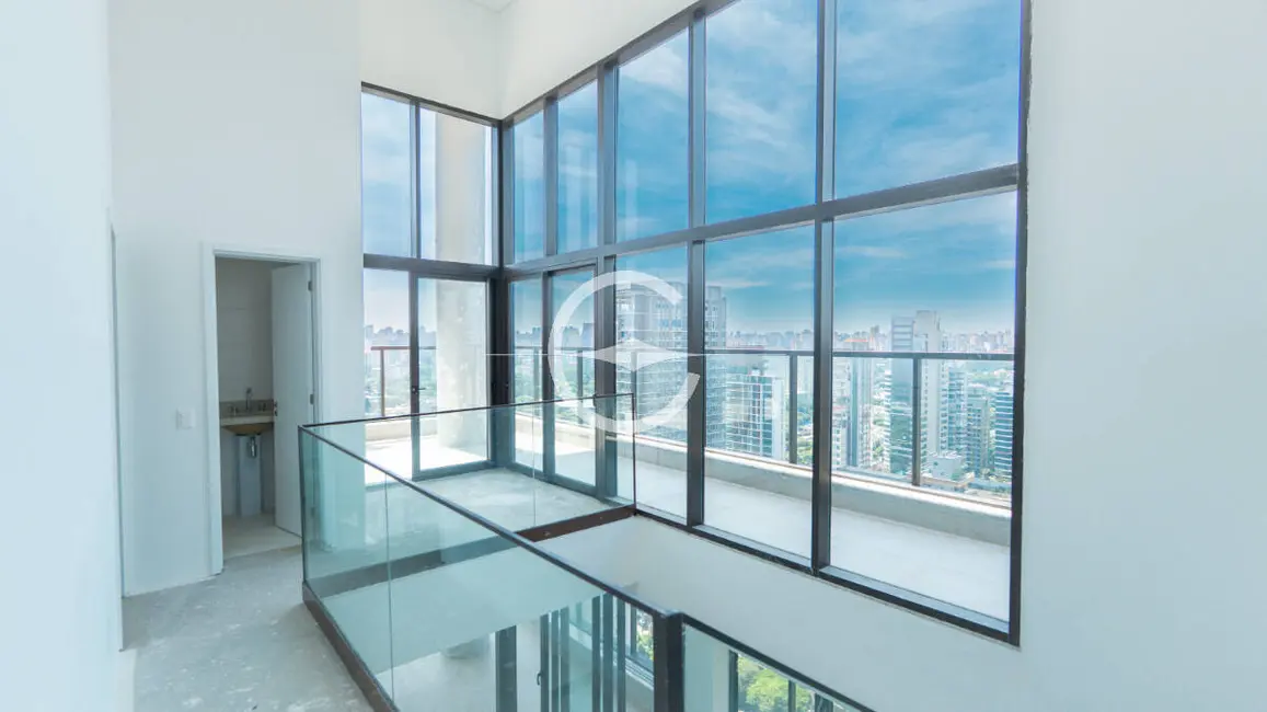 Foto 6 de Apartamento com 4 quartos à venda, 281m2 em Moema, São Paulo - SP