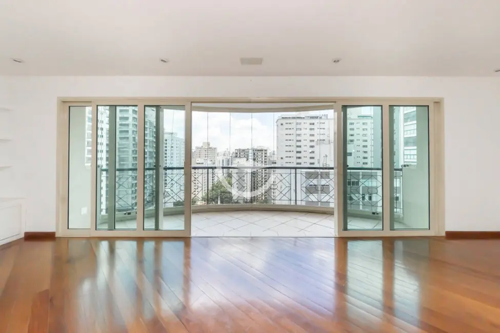 Foto 1 de Apartamento com 2 quartos à venda, 138m2 em Moema, São Paulo - SP