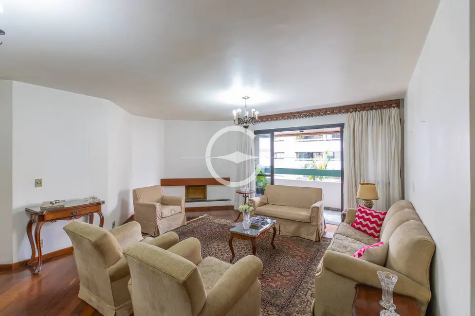 Foto 1 de Apartamento com 4 quartos à venda, 147m2 em Vila Uberabinha, São Paulo - SP