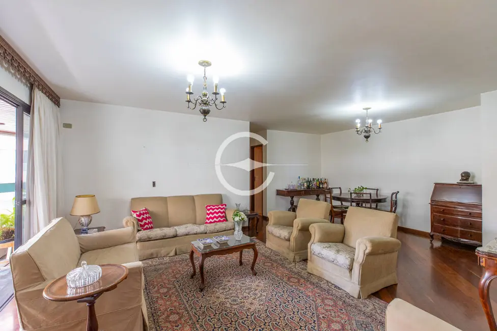 Foto 3 de Apartamento com 4 quartos à venda, 147m2 em Vila Uberabinha, São Paulo - SP