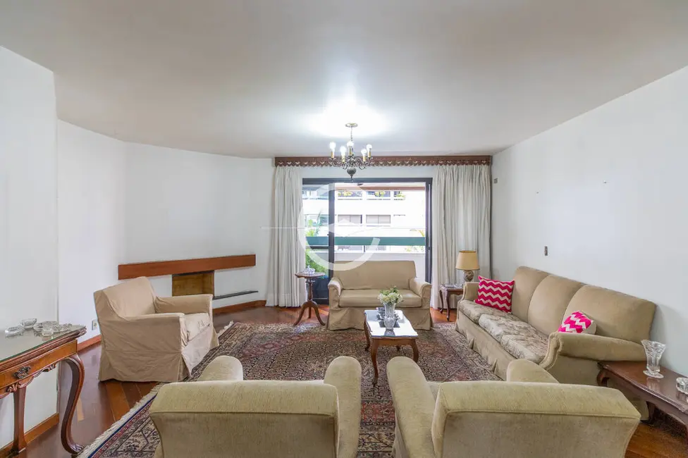 Foto 6 de Apartamento com 4 quartos à venda, 147m2 em Vila Uberabinha, São Paulo - SP