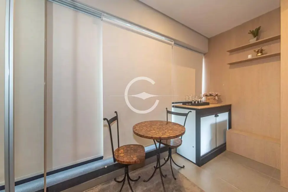 Apartamento com 1 quarto à venda e para alugar, 25m2 em Brooklin Paulista, São Paulo - SP - imagem 5 Foto 5 de Apartamento com 1 quarto à venda e para alugar, 25m2 em Brooklin Paulista, São Paulo - SP