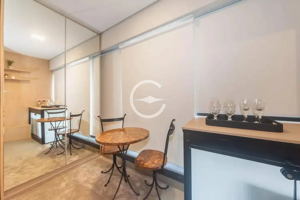 Apartamento com 1 quarto à venda e para alugar, 25m2 em Brooklin Paulista, São Paulo - SP - imagem 6 Foto 6 de Apartamento com 1 quarto à venda e para alugar, 25m2 em Brooklin Paulista, São Paulo - SP