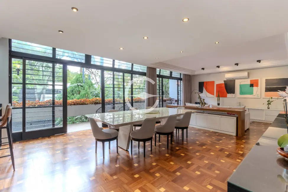 Foto 3 de Casa com 5 quartos à venda, 340m2 em Brooklin Paulista, São Paulo - SP