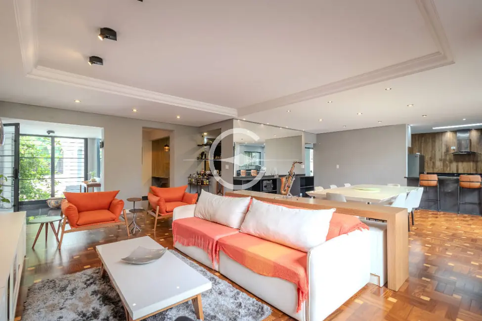 Foto 2 de Casa com 5 quartos à venda, 340m2 em Brooklin Paulista, São Paulo - SP