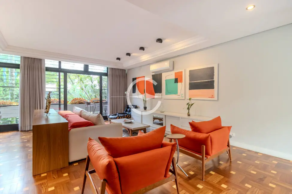Foto 6 de Casa com 5 quartos à venda, 340m2 em Brooklin Paulista, São Paulo - SP