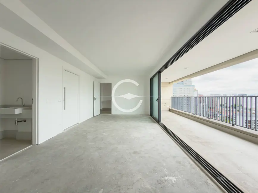 Foto 1 de Apartamento com 3 quartos à venda, 147m2 em Itaim Bibi, São Paulo - SP