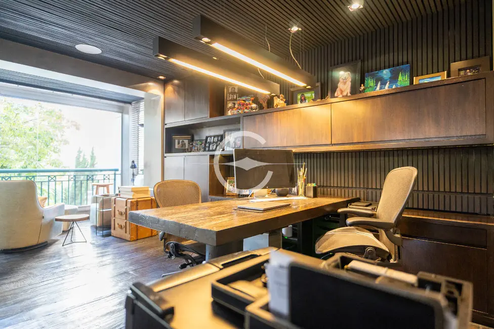 Foto 9 de Apartamento com 3 quartos à venda, 238m2 em Brooklin Paulista, São Paulo - SP