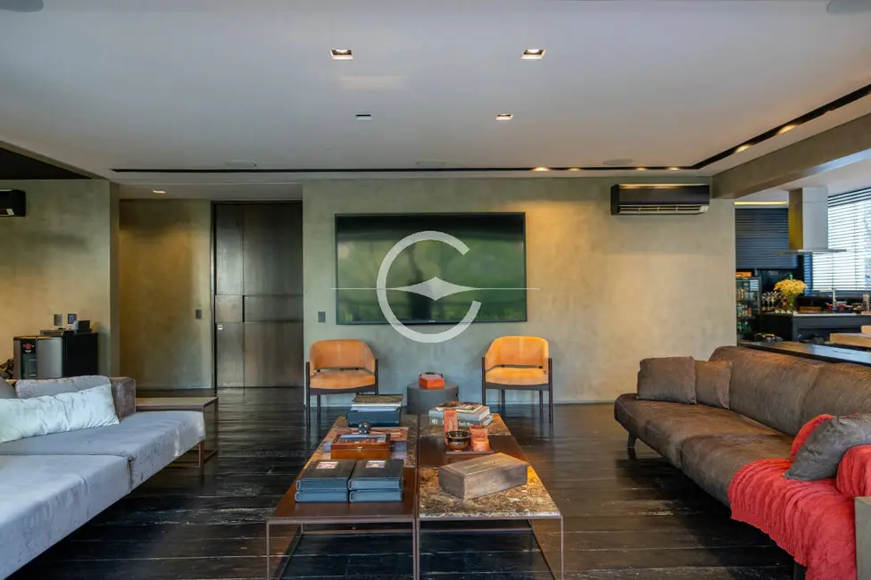 Foto 1 de Apartamento com 3 quartos à venda, 238m2 em Brooklin Paulista, São Paulo - SP