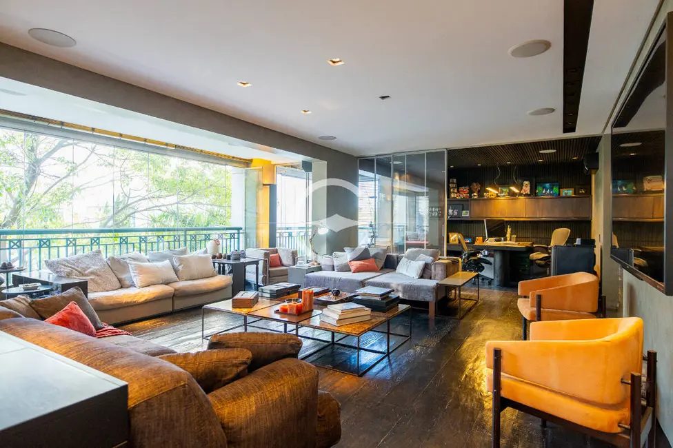 Foto 5 de Apartamento com 3 quartos à venda, 238m2 em Brooklin Paulista, São Paulo - SP
