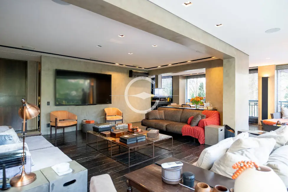 Foto 7 de Apartamento com 3 quartos à venda, 238m2 em Brooklin Paulista, São Paulo - SP