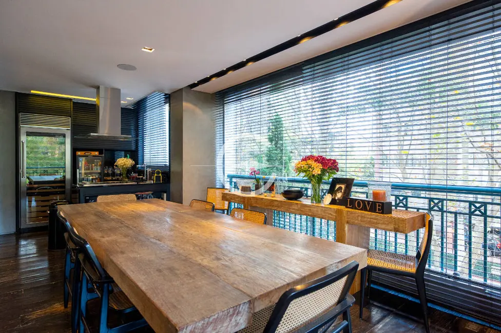 Foto 4 de Apartamento com 3 quartos à venda, 238m2 em Brooklin Paulista, São Paulo - SP