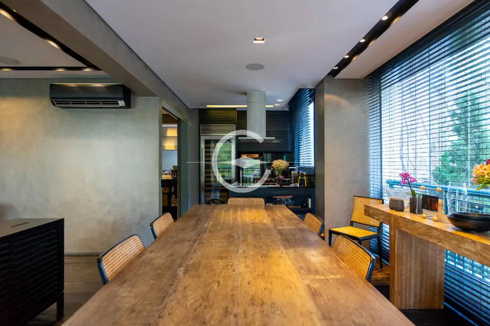 Foto 3 de Apartamento com 3 quartos à venda, 238m2 em Brooklin Paulista, São Paulo - SP