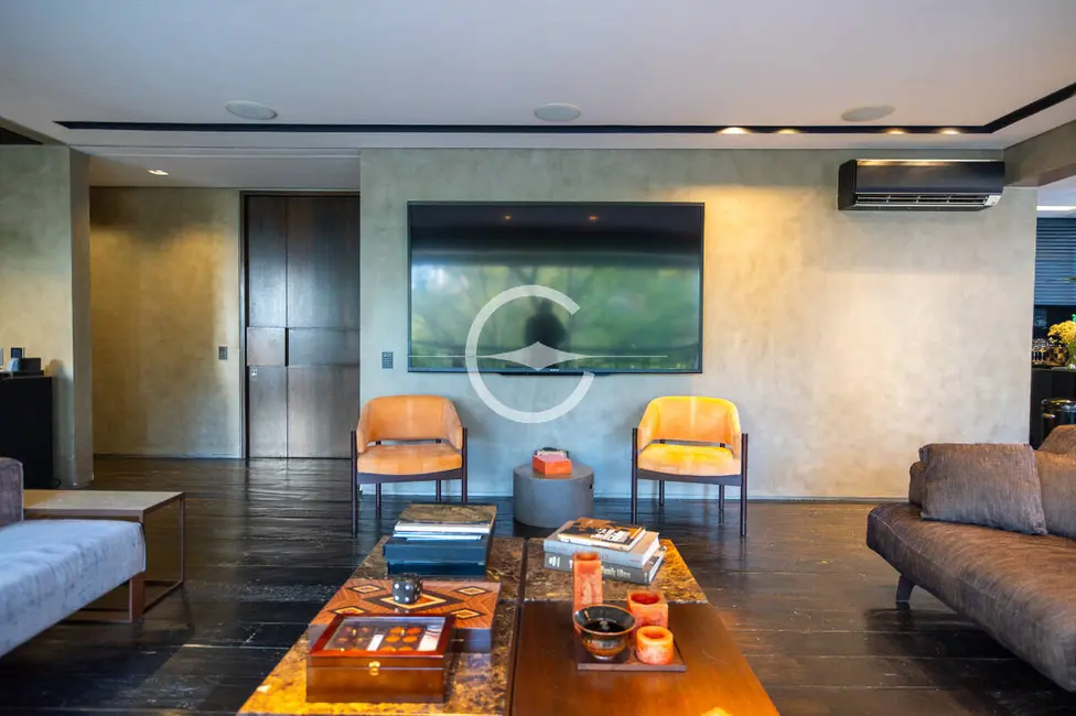 Foto 8 de Apartamento com 3 quartos à venda, 238m2 em Brooklin Paulista, São Paulo - SP