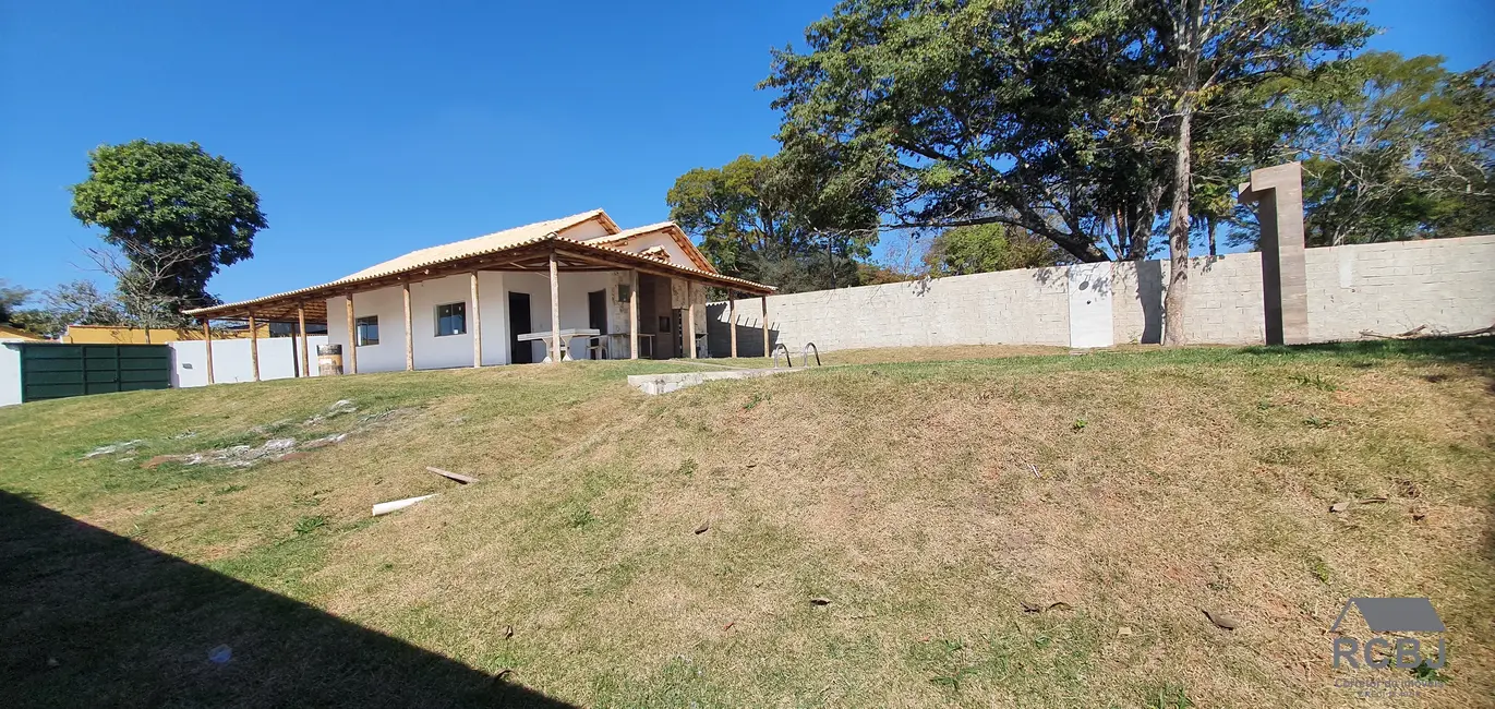 Sítio / Rancho com 3 quartos à venda, 158m2 em Esmeraldas - MG - imagem 5 Foto 5 de Sítio / Rancho com 3 quartos à venda, 158m2 em Esmeraldas - MG