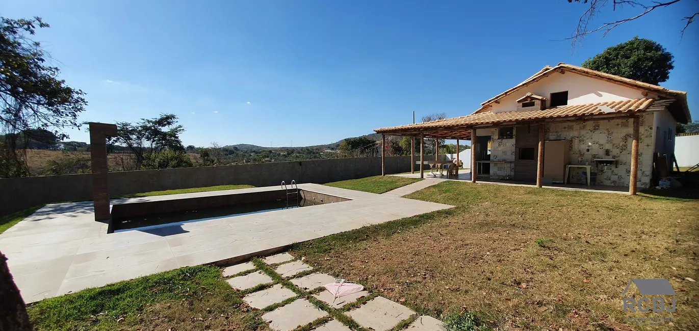 Sítio / Rancho com 3 quartos à venda, 158m2 em Esmeraldas - MG - imagem 7 Foto 7 de Sítio / Rancho com 3 quartos à venda, 158m2 em Esmeraldas - MG