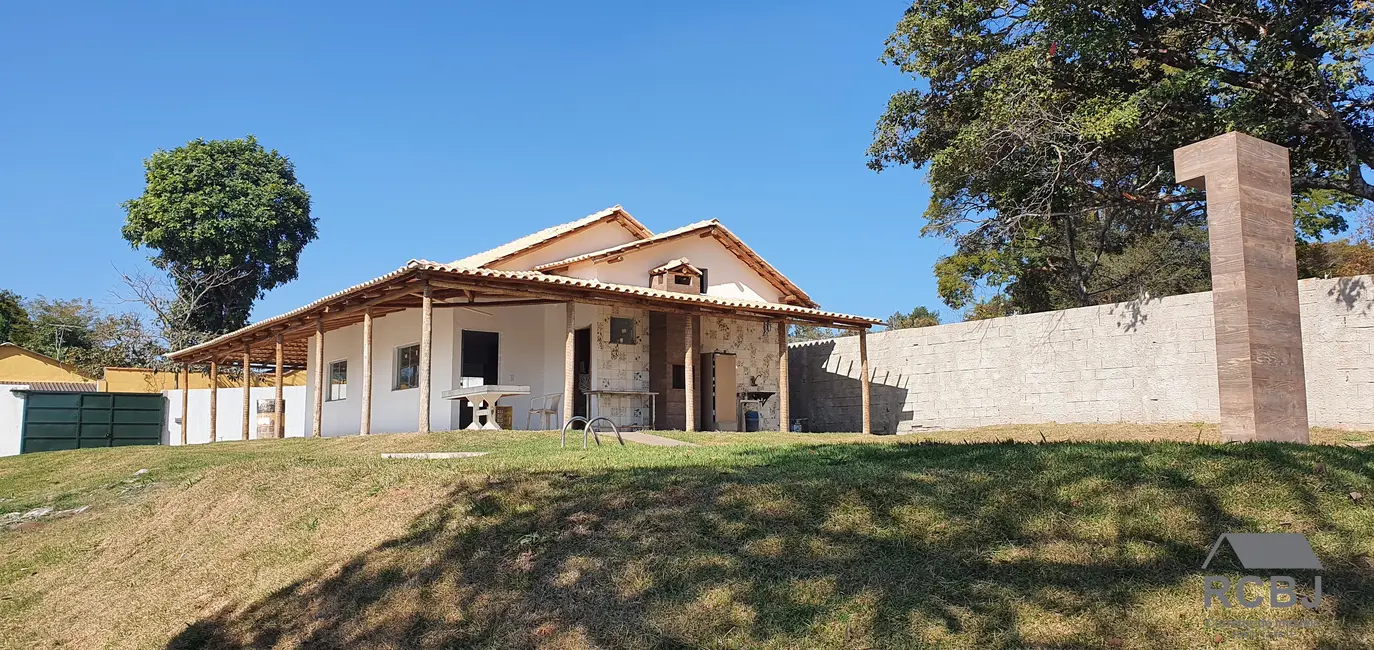 Sítio / Rancho com 3 quartos à venda, 158m2 em Esmeraldas - MG - imagem 6 Foto 6 de Sítio / Rancho com 3 quartos à venda, 158m2 em Esmeraldas - MG