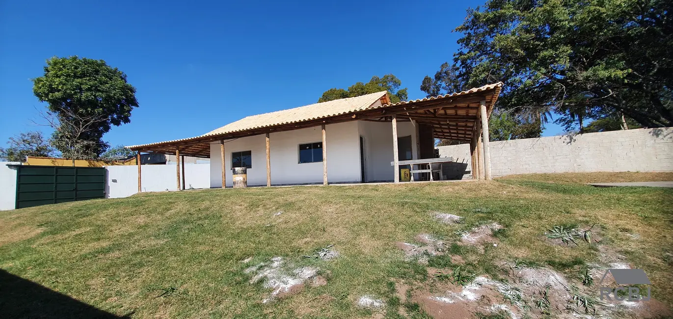 Sítio / Rancho com 3 quartos à venda, 158m2 em Esmeraldas - MG - imagem 4 Foto 4 de Sítio / Rancho com 3 quartos à venda, 158m2 em Esmeraldas - MG