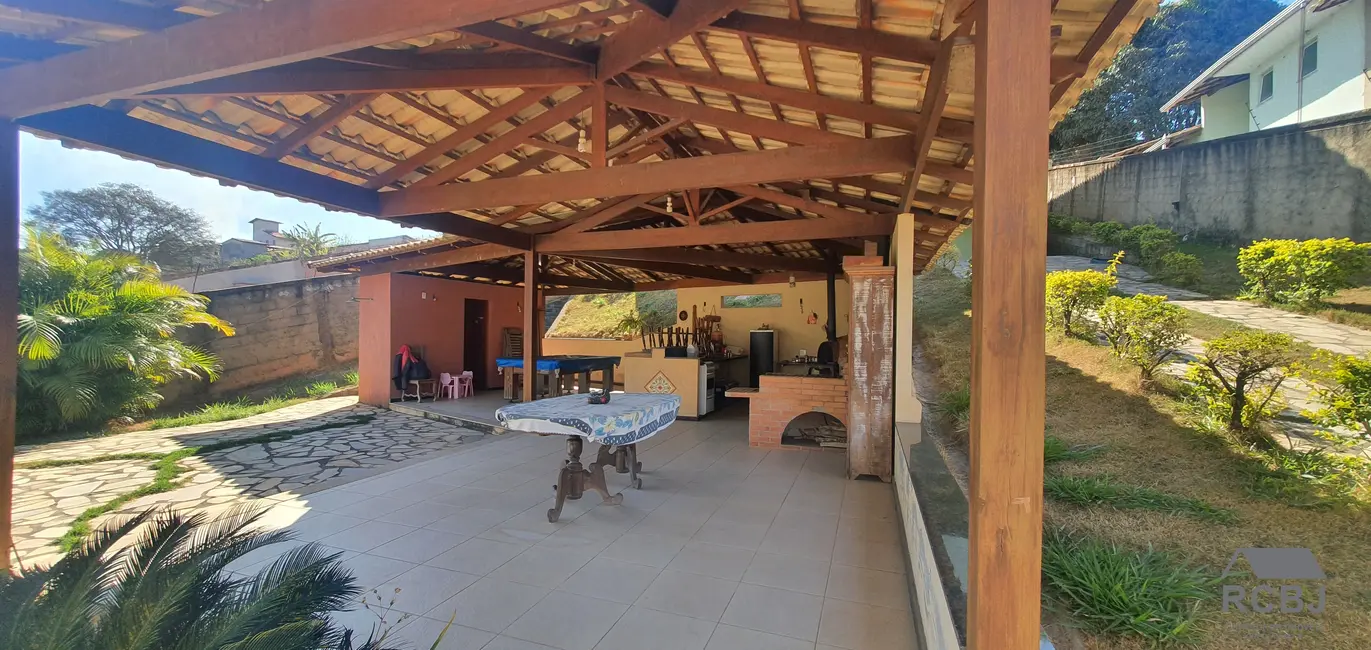 Casa com 5 quartos à venda, 390m2 em Belo Horizonte - MG - imagem 6 Foto 6 de Casa com 5 quartos à venda, 390m2 em Belo Horizonte - MG