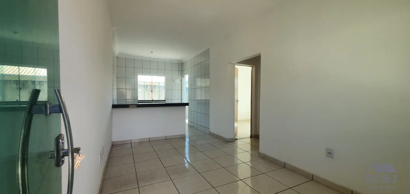 Foto 1 de Casa com 2 quartos à venda, 126m2 em Esmeraldas - MG