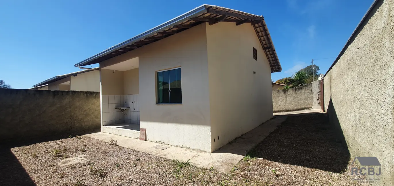 Casa com 2 quartos à venda, 126m2 em Esmeraldas - MG - imagem 5 Foto 5 de Casa com 2 quartos à venda, 126m2 em Esmeraldas - MG