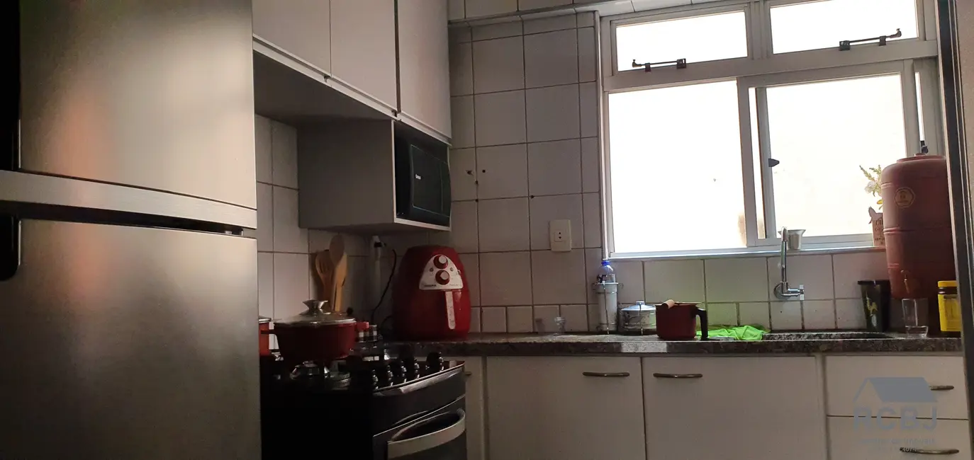 Foto 2 de Apartamento com 3 quartos à venda, 75m2 em Castelo, Belo Horizonte - MG