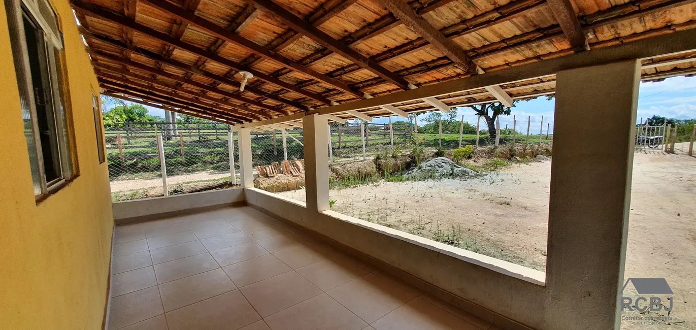 Foto 2 de Sítio / Rancho com 2 quartos à venda, 120m2 em Esmeraldas - MG