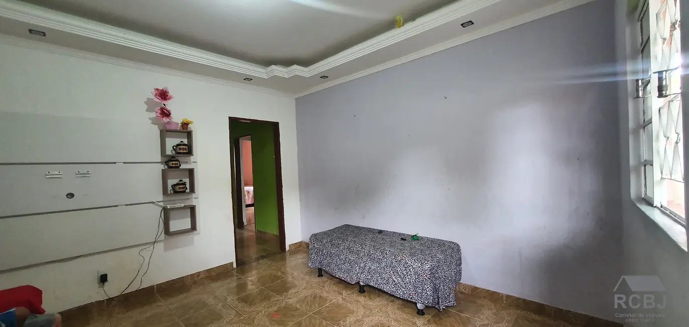 Foto 1 de Casa com 3 quartos à venda, 90m2 em Fazenda Castro, Ribeirao Das Neves - MG