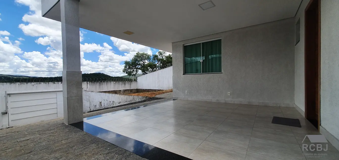 Casa com 4 quartos à venda, 180m2 em Esmeraldas - MG - imagem 5 Foto 5 de Casa com 4 quartos à venda, 180m2 em Esmeraldas - MG