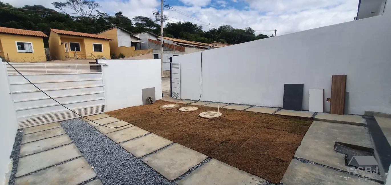Foto 6 de Casa com 3 quartos à venda, 75m2 em Esmeraldas - MG