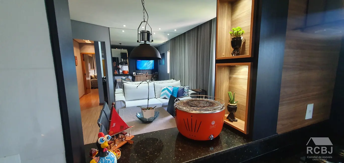 Apartamento com 2 quartos à venda, 70m2 em Centro, Esmeraldas - MG - imagem 8 Foto 8 de Apartamento com 2 quartos à venda, 70m2 em Centro, Esmeraldas - MG