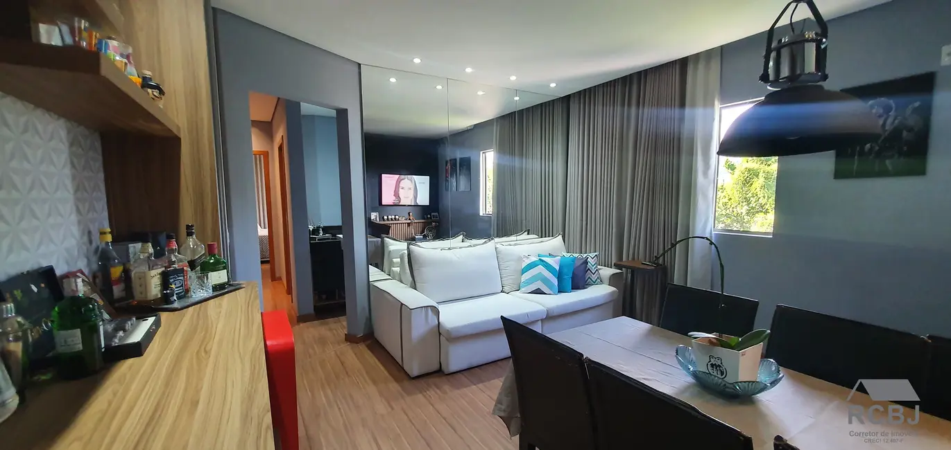 Apartamento com 2 quartos à venda, 70m2 em Centro, Esmeraldas - MG - imagem 9 Foto 9 de Apartamento com 2 quartos à venda, 70m2 em Centro, Esmeraldas - MG
