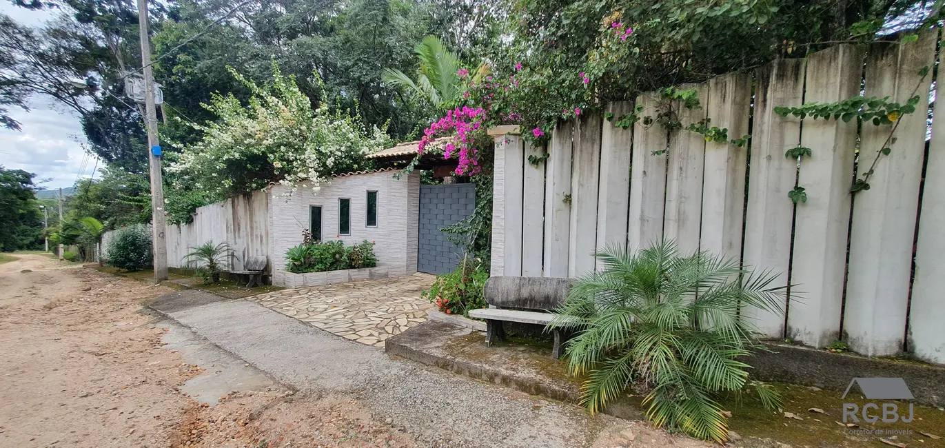 Foto 2 de Sítio / Rancho com 4 quartos à venda, 350m2 em Esmeraldas - MG
