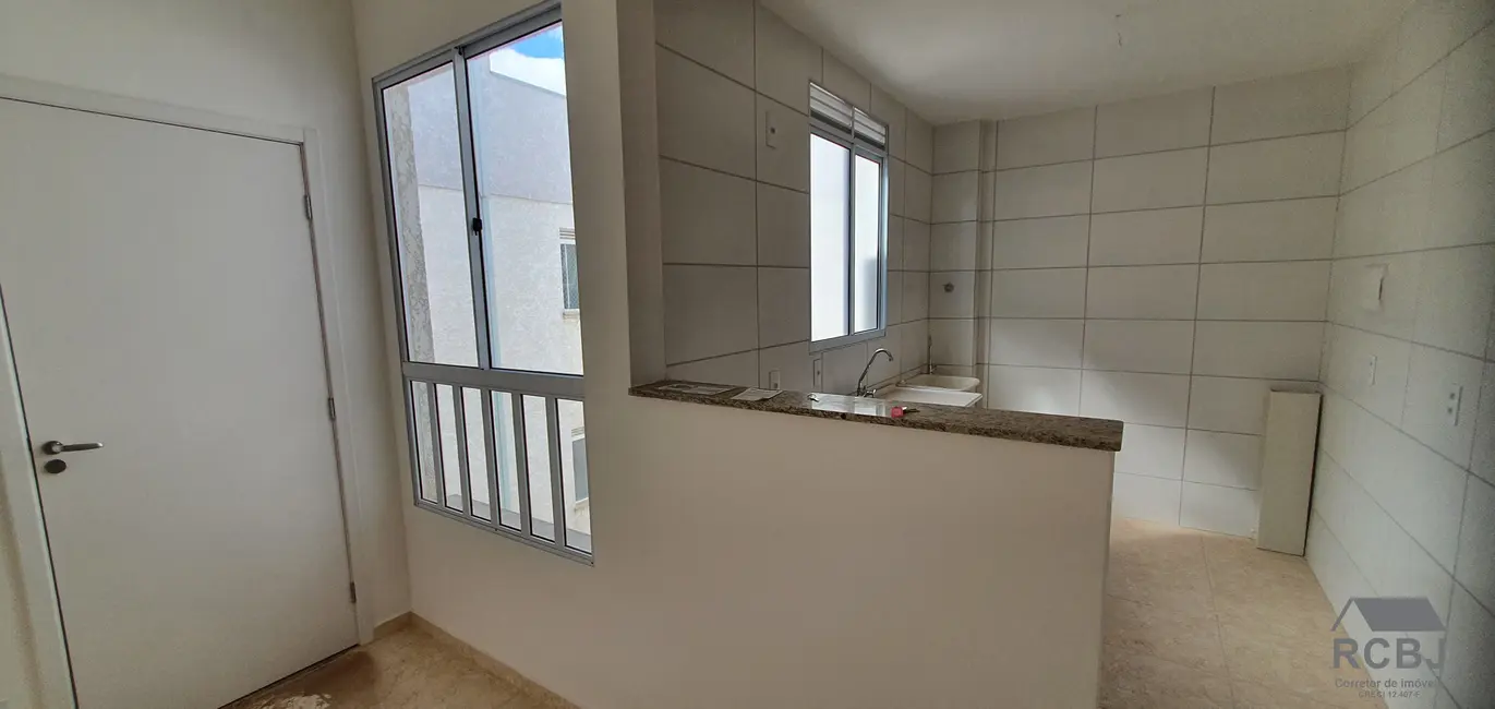 Apartamento com 2 quartos à venda, 48m2 em Felixlândia (Justinópolis), Ribeirao Das Neves - MG - imagem 6 Foto 6 de Apartamento com 2 quartos à venda, 48m2 em Felixlândia (Justinópolis), Ribeirao Das Neves - MG