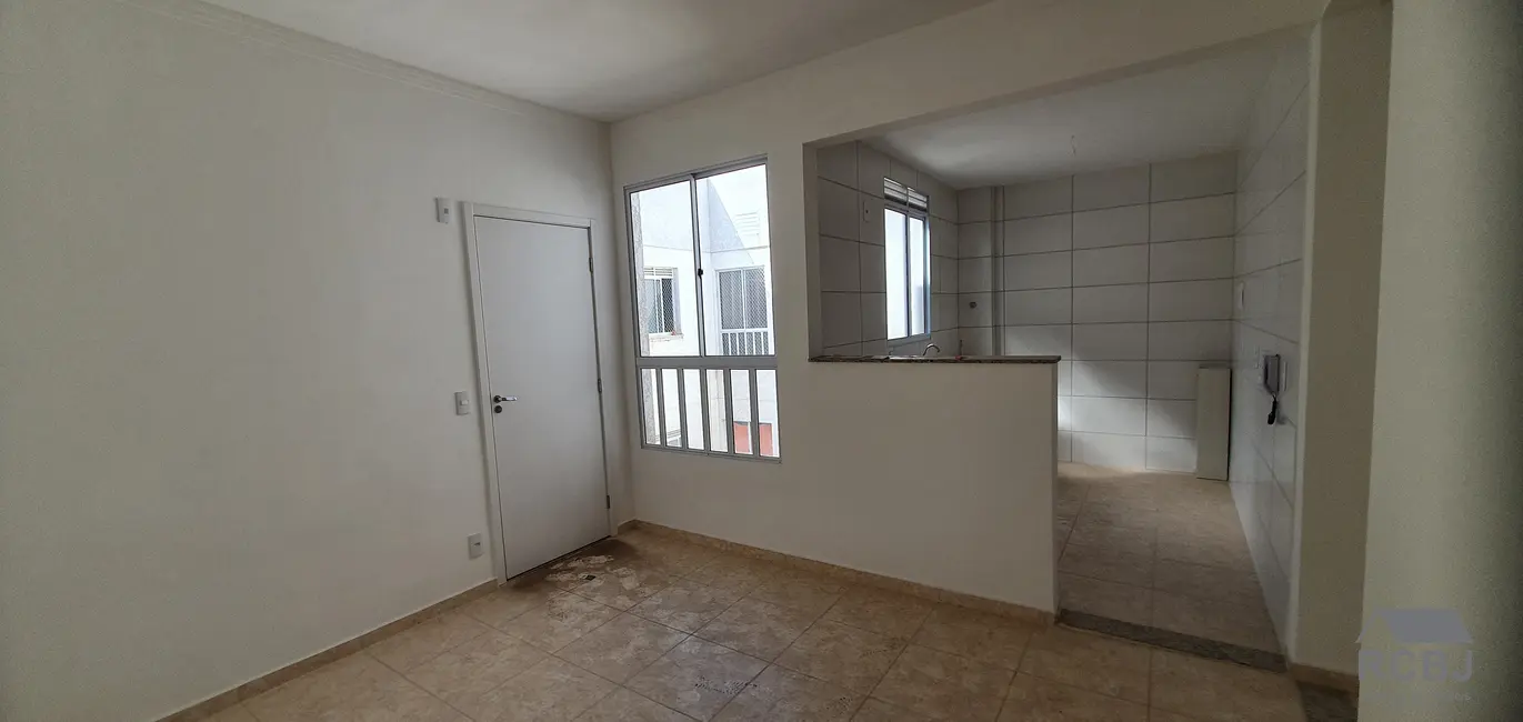 Apartamento com 2 quartos à venda, 48m2 em Felixlândia (Justinópolis), Ribeirao Das Neves - MG - imagem 4 Foto 4 de Apartamento com 2 quartos à venda, 48m2 em Felixlândia (Justinópolis), Ribeirao Das Neves - MG