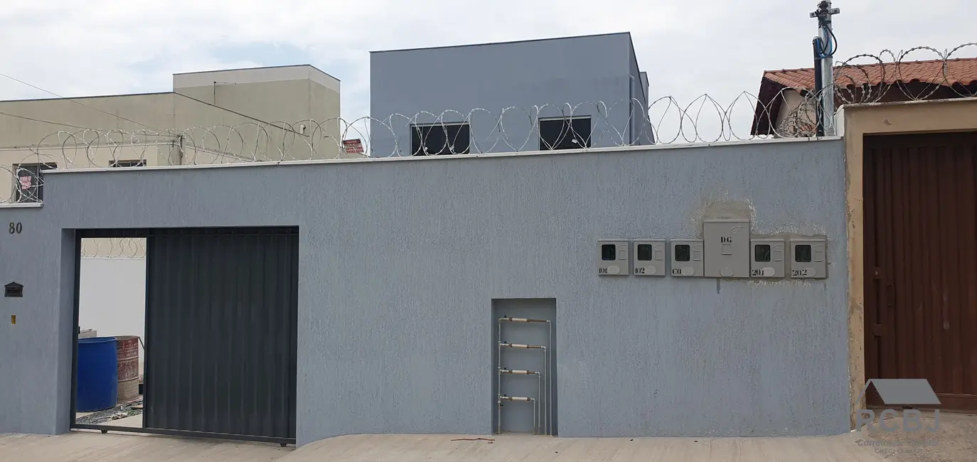 Foto 2 de Apartamento com 2 quartos à venda, 50m2 em Esmeraldas - MG