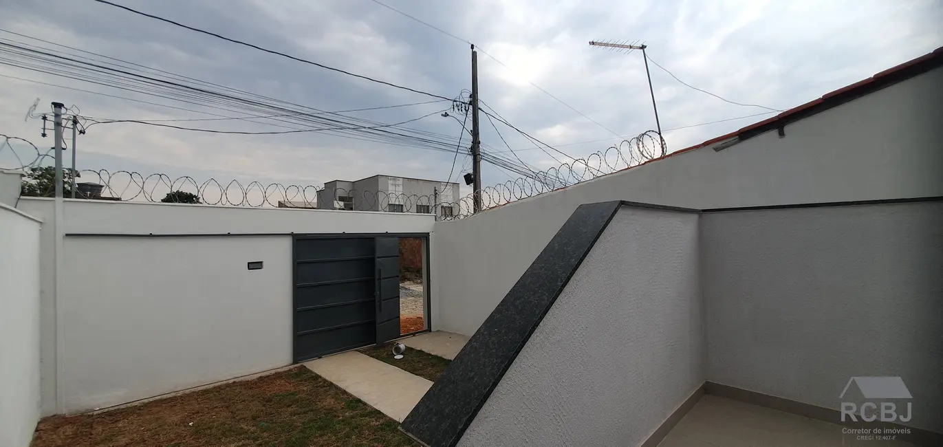 Casa com 3 quartos à venda, 96m2 em Esmeraldas - MG - imagem 8 Foto 8 de Casa com 3 quartos à venda, 96m2 em Esmeraldas - MG
