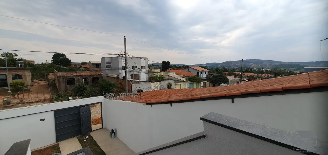 Casa com 3 quartos à venda, 96m2 em Esmeraldas - MG - imagem 9 Foto 9 de Casa com 3 quartos à venda, 96m2 em Esmeraldas - MG