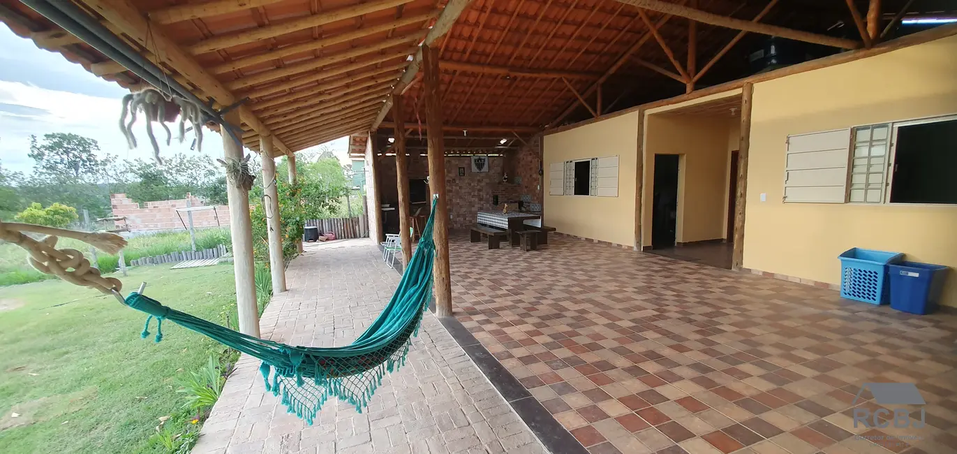 Sítio / Rancho com 2 quartos à venda, 180m2 em Esmeraldas - MG - imagem 1 Foto 1 de Sítio / Rancho com 2 quartos à venda, 180m2 em Esmeraldas - MG