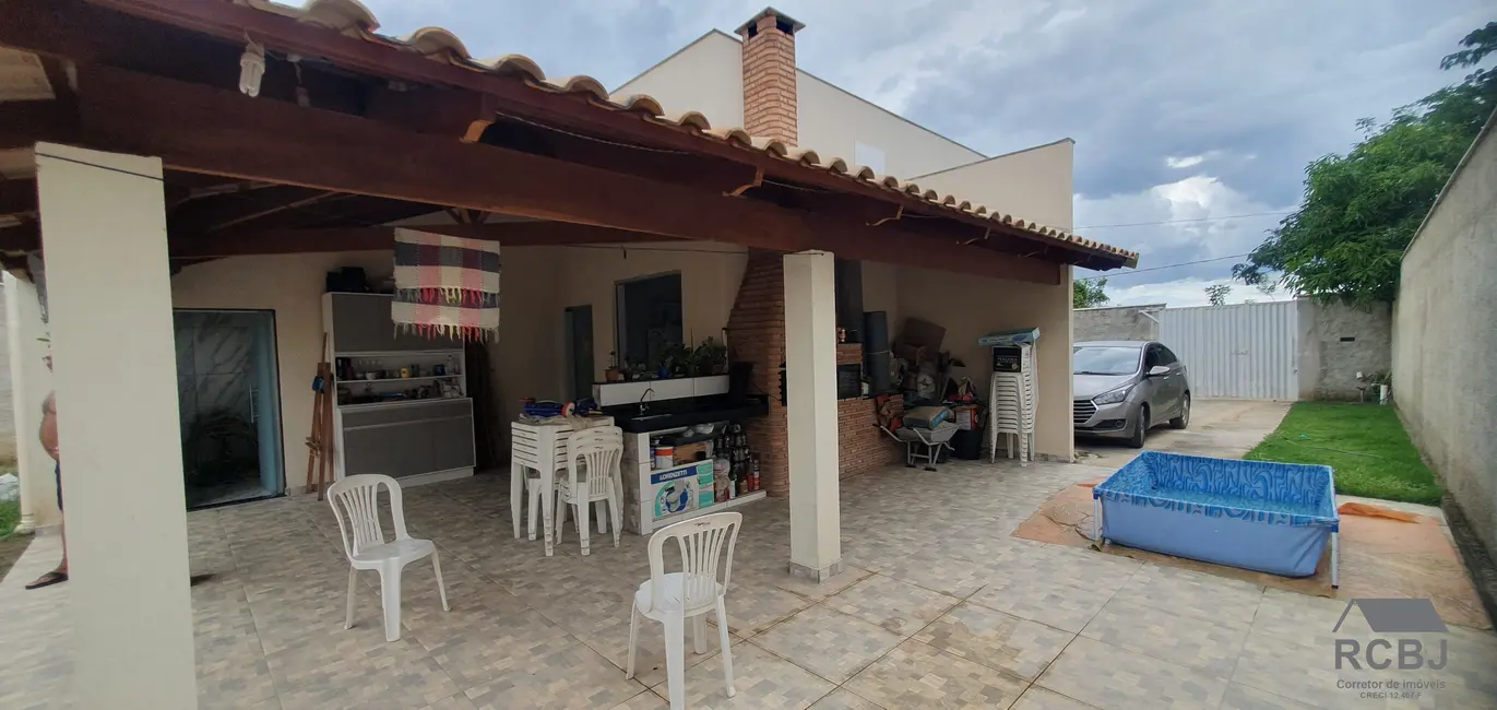 Casa com 3 quartos à venda, 160m2 em Esmeraldas - MG - imagem 8 Foto 8 de Casa com 3 quartos à venda, 160m2 em Esmeraldas - MG