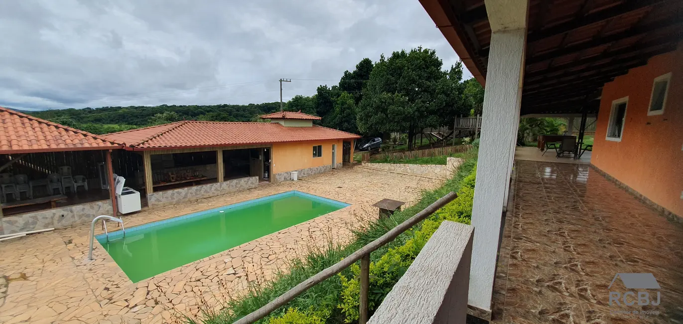 Foto 1 de Sítio / Rancho com 9 quartos à venda, 750m2 em Esmeraldas - MG