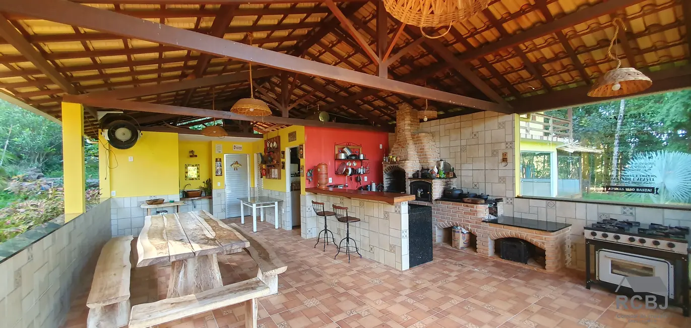 Foto 1 de Sítio / Rancho com 5 quartos à venda, 440m2 em Esmeraldas - MG