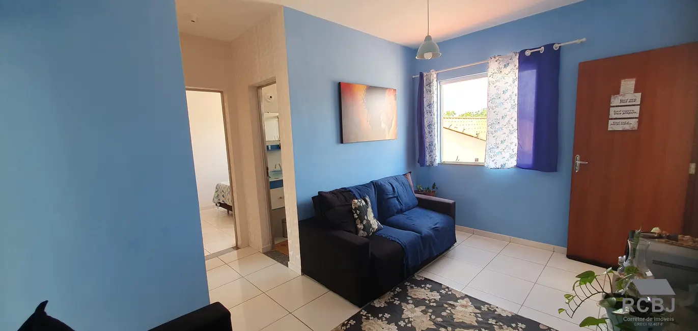 Apartamento com 2 quartos à venda, 58m2 em Esmeraldas - MG - imagem 3 Foto 3 de Apartamento com 2 quartos à venda, 58m2 em Esmeraldas - MG