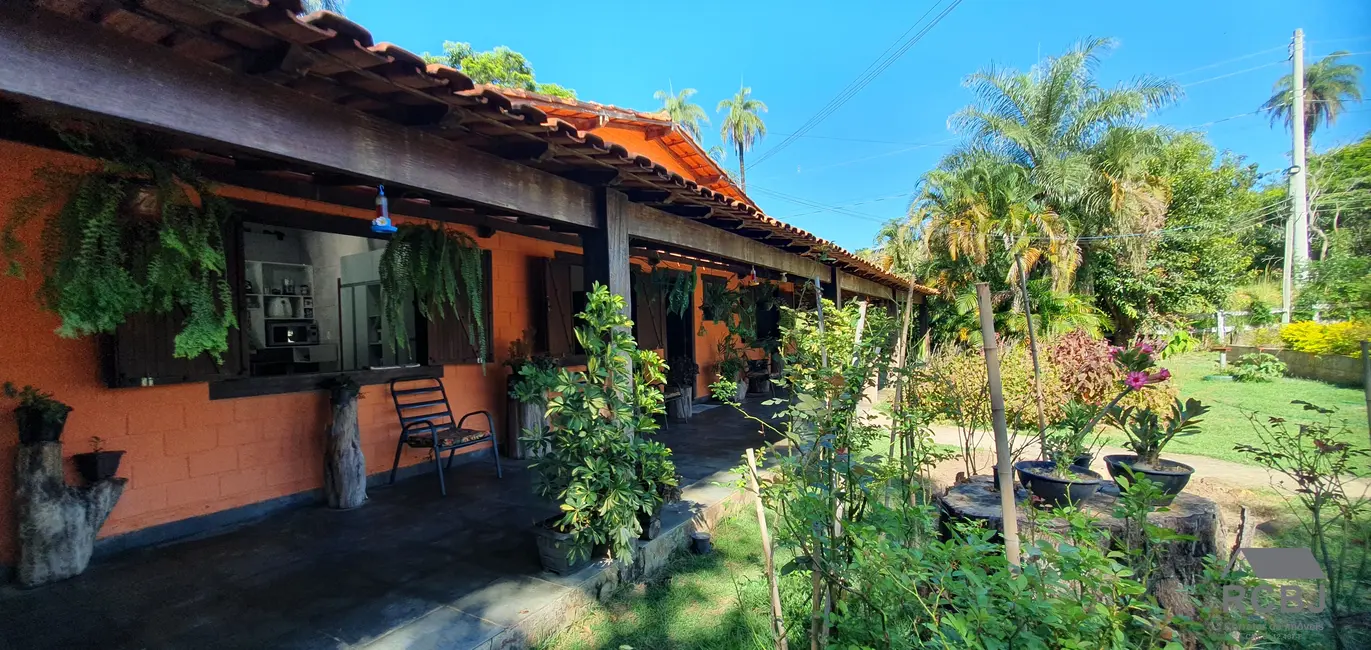 Sítio / Rancho com 4 quartos à venda, 460m2 em Esmeraldas - MG - imagem 3 Foto 3 de Sítio / Rancho com 4 quartos à venda, 460m2 em Esmeraldas - MG