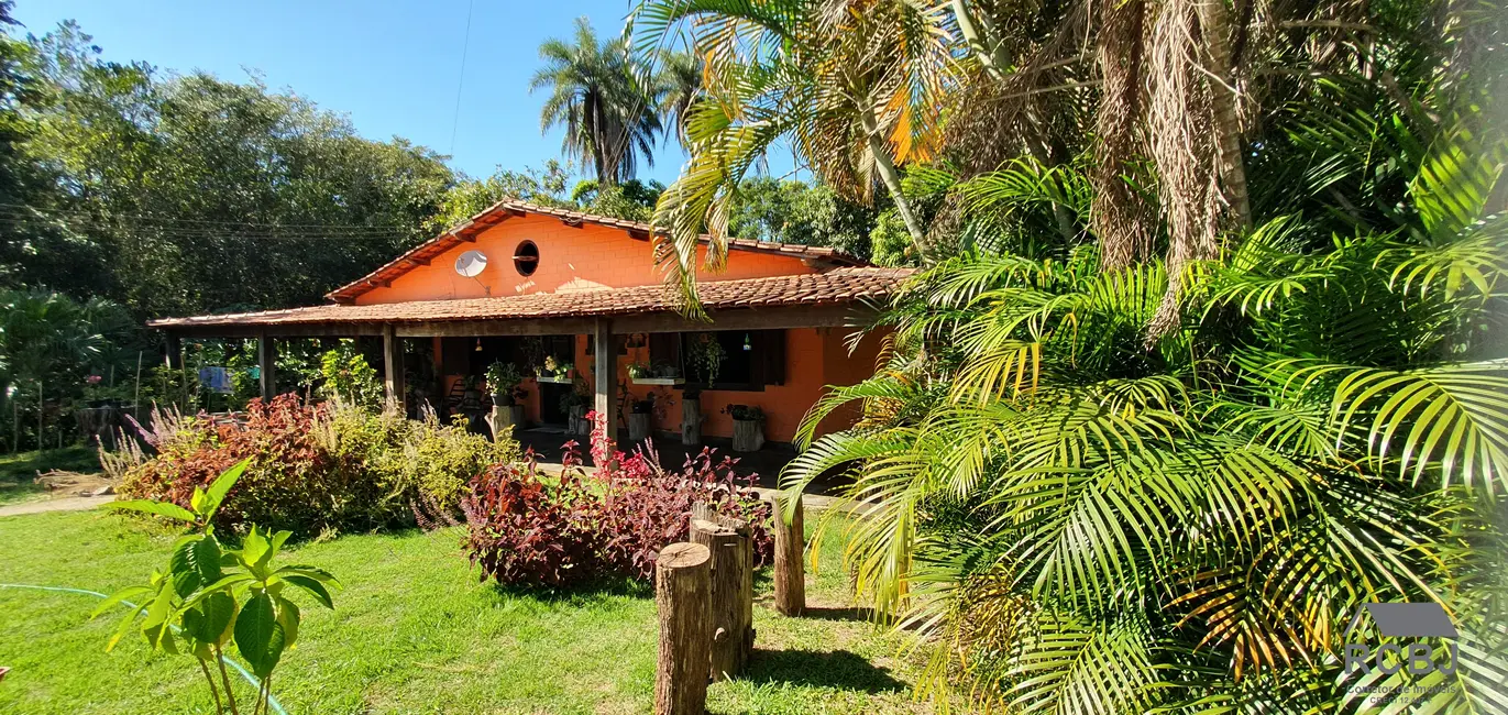 Foto 1 de Sítio / Rancho com 4 quartos à venda, 460m2 em Esmeraldas - MG