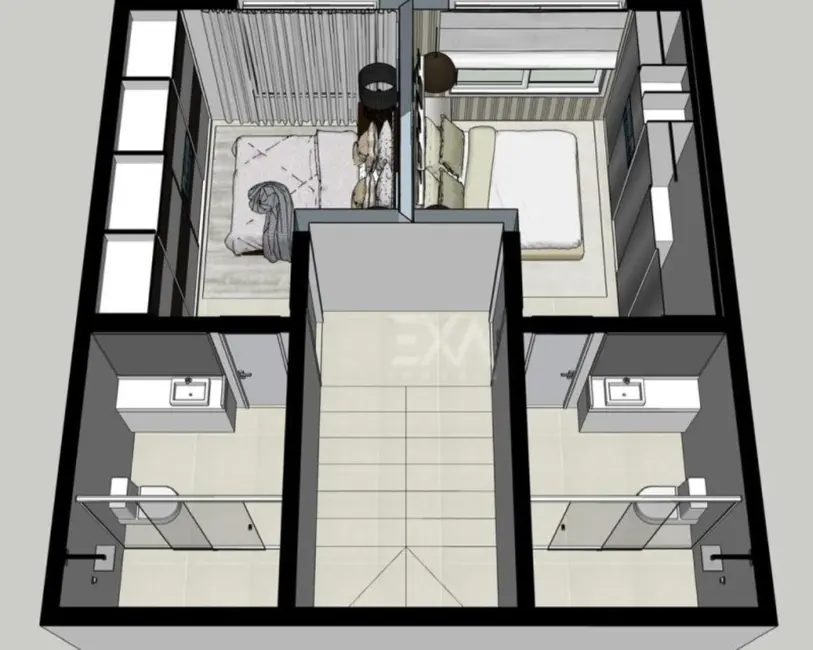 Casa com 3 quartos à venda, 180m2 em Centro, Balneario Camboriu - SC - imagem 3 Foto 3 de Casa com 3 quartos à venda, 180m2 em Centro, Balneario Camboriu - SC