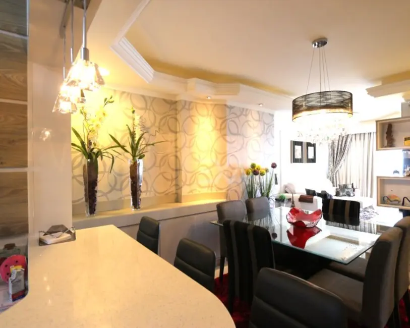 Apartamento com 3 quartos para alugar, 140m2 em Centro, Balneario Camboriu - SC - imagem 9 Foto 9 de Apartamento com 3 quartos para alugar, 140m2 em Centro, Balneario Camboriu - SC