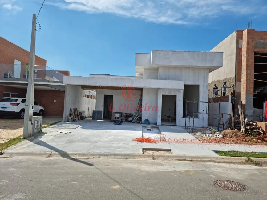 Foto 1 de Casa de Condomínio com 3 quartos à venda, 149m2 em Itupeva - SP