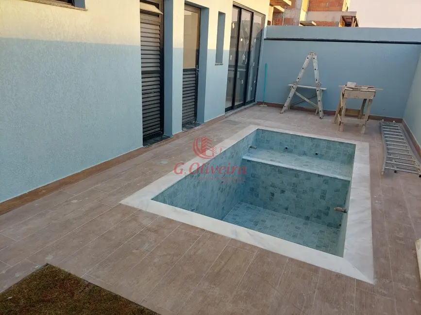 Casa de Condomínio com 3 quartos à venda, 146m2 em Jundiai - SP - imagem 1 Foto 1 de Casa de Condomínio com 3 quartos à venda, 146m2 em Jundiai - SP